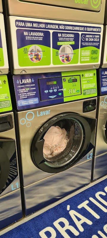 Laundromat Lavanderia Self-Service - Lavanderia em Macedo, Guarulhos/SP - Foto 5
