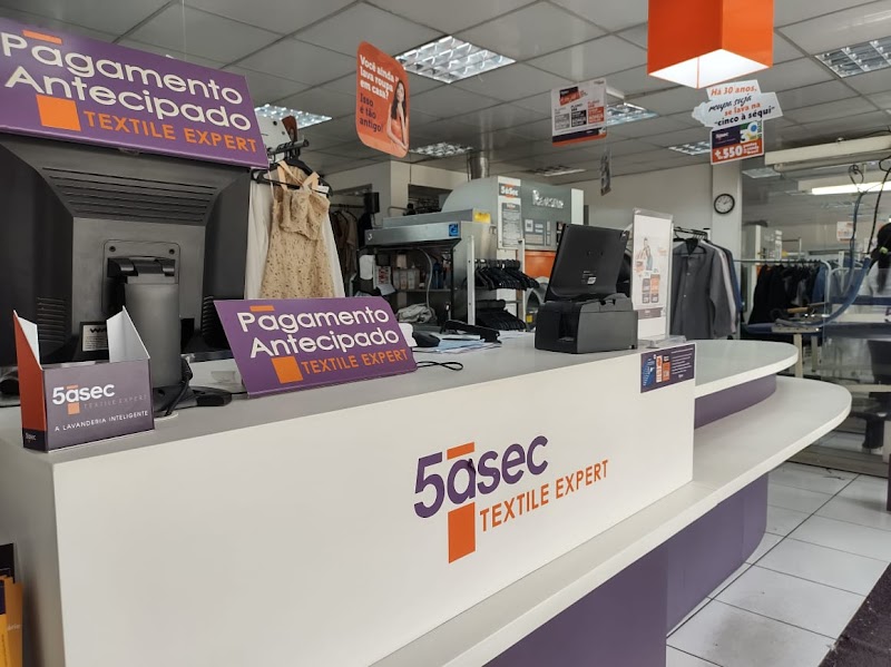 Lavanderia 5asec - Paulo Faccini - Lavanderia em Macedo, Guarulhos/SP - Foto 2