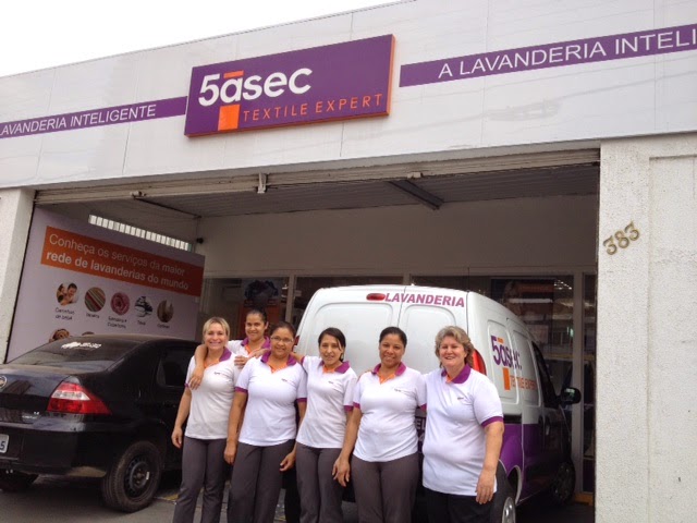 Lavanderia 5asec - Paulo Faccini - Lavanderia em Macedo, Guarulhos/SP - Foto 3