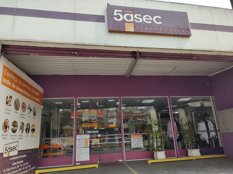 Lavanderia 5asec - Paulo Faccini - Lavanderia em Macedo, Guarulhos/SP - Foto 4