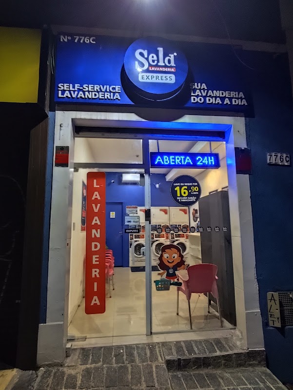 Seld Lavanderia Self Service Guarulhos - Lavanderia em Macedo, Guarulhos/SP - Foto 2