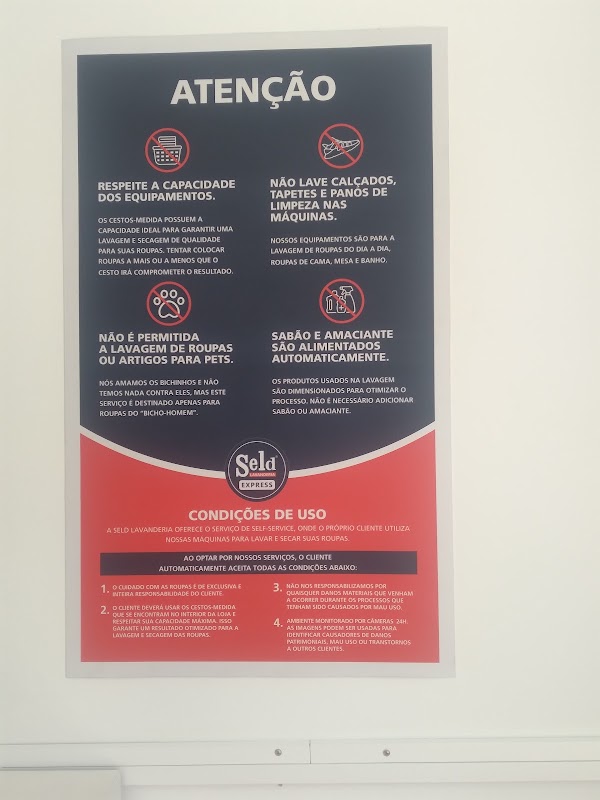 Seld Lavanderia Self Service Guarulhos - Lavanderia em Macedo, Guarulhos/SP - Foto 4