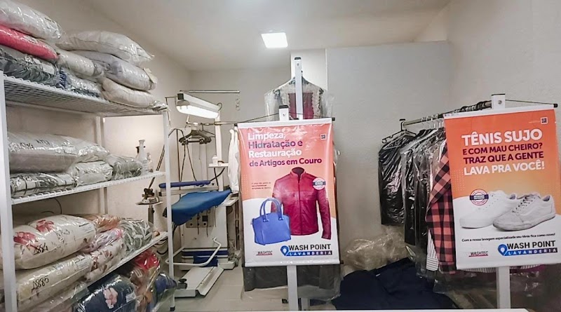 Wash Point Lavanderia
