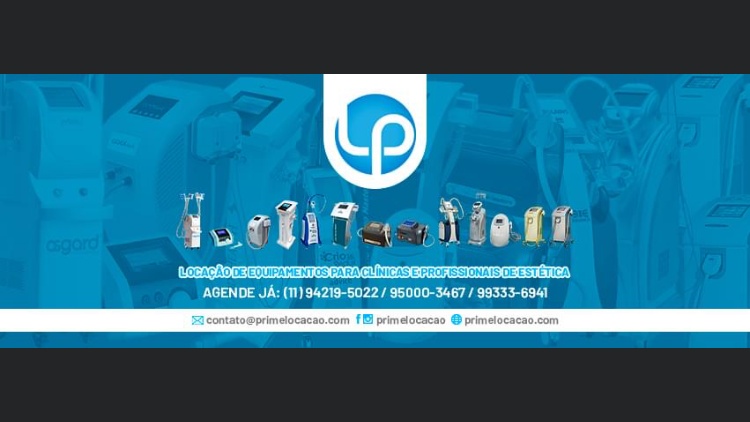 Prime Locações de Equipamentos Médicos e Estéticos