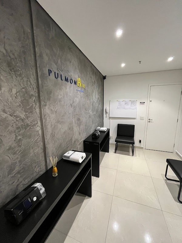 Pulmonair Guarulhos - Aluguel e Venda de CPAP, BIPAP, CONCENTRADOR E CILINDRO DE OXIGÊNIO - Locação de Equipamentos em Centro, Guarulhos/SP - Foto 3