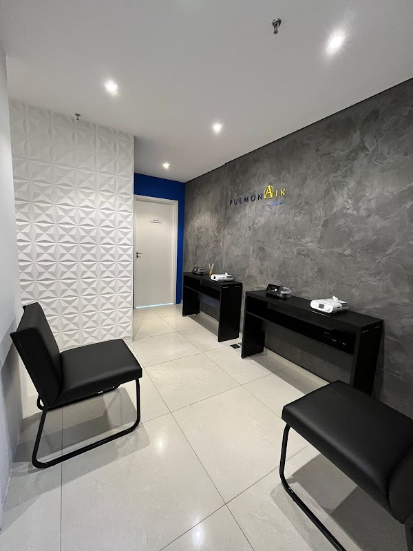 Pulmonair Guarulhos - Aluguel e Venda de CPAP, BIPAP, CONCENTRADOR E CILINDRO DE OXIGÊNIO - Locação de Equipamentos em Centro, Guarulhos/SP - Foto 5