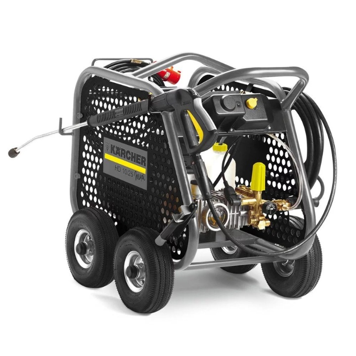 Foto 6 de Camar Locação e Manutenção de Equipamentos