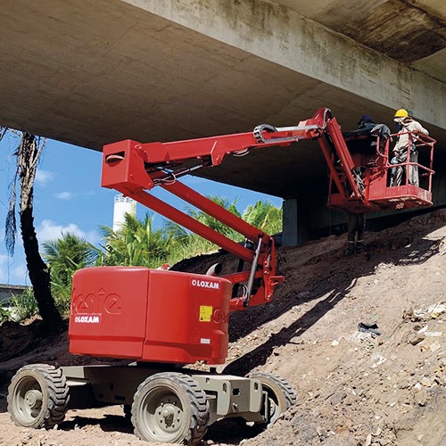 Loxam Aluguel de Equipamentos | Guarulhos - Locação de Equipamentos em Cumbica, Guarulhos/SP - Foto 4