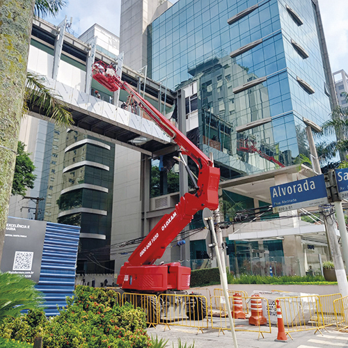 Loxam Aluguel de Equipamentos | Guarulhos - Locação de Equipamentos em Cumbica, Guarulhos/SP - Foto 5