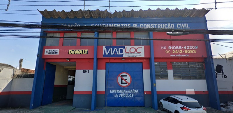 Madloc - Locação de Equipamentos em Cumbica, Guarulhos/SP - Foto 2