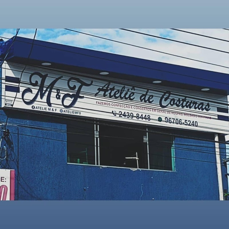 Ateliê de Costura M&F