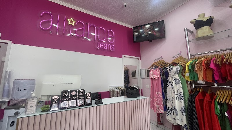 Alliance Jeans - Loja de Roupas em Centro, Guarulhos/SP - Foto 2