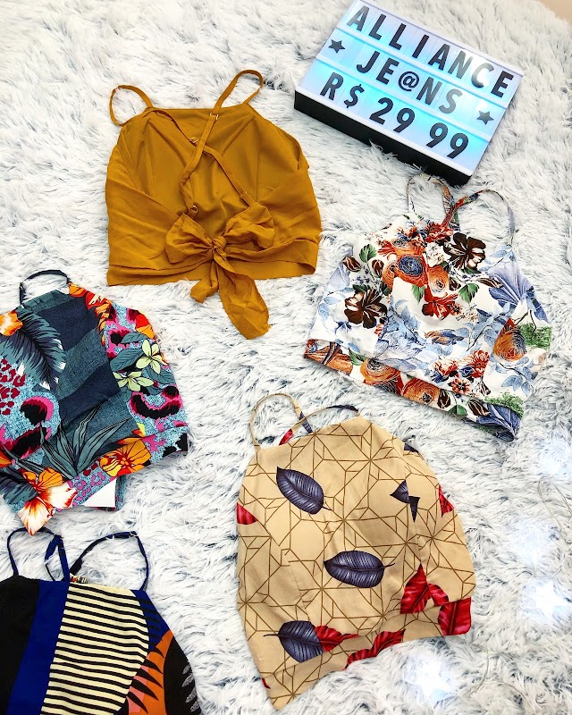 Alliance Jeans - Loja de Roupas em Centro, Guarulhos/SP - Foto 3