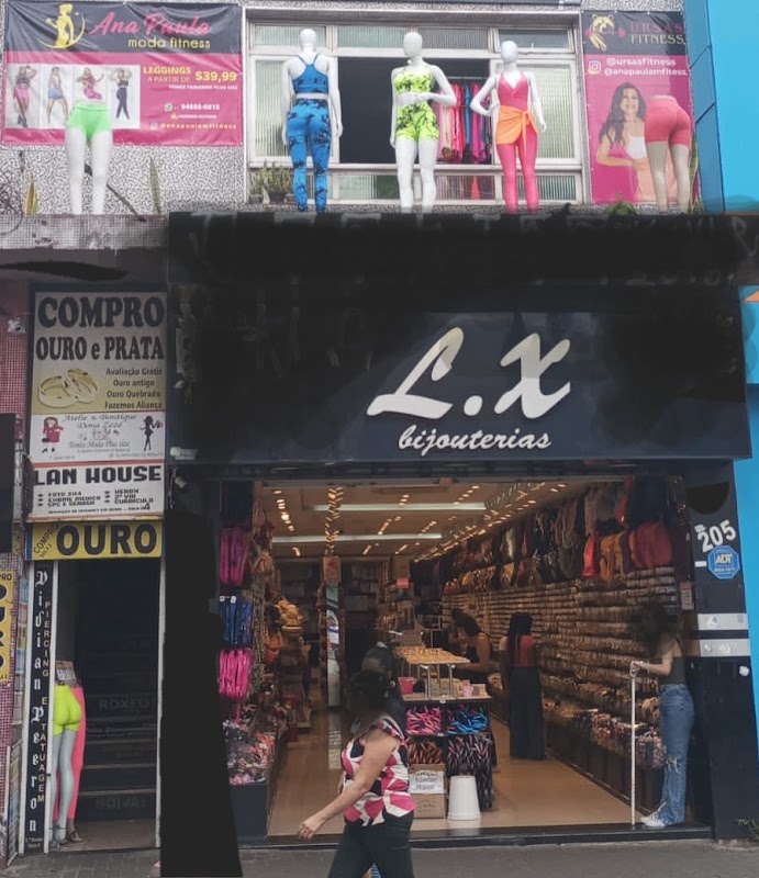 Ana Paula Moda Fitness