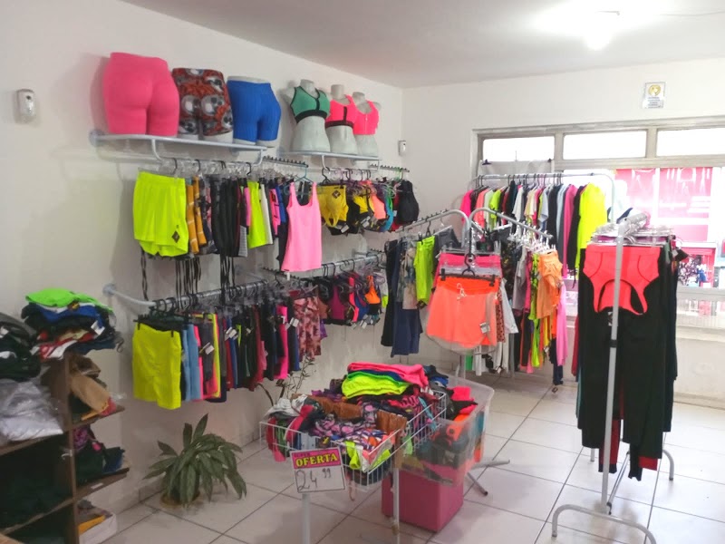 Ana Paula Moda Fitness - Loja de Roupas em Centro, Guarulhos/SP - Foto 2