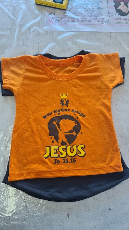 Ateliê Da Fê Consertos & Ajustes De Roupas - Loja de Roupas em Centro, Guarulhos/SP - Foto 4