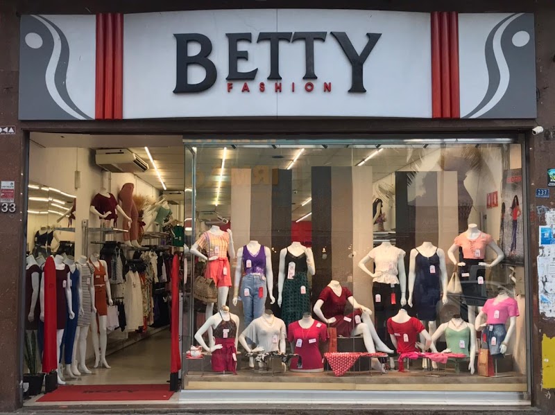 Betty Fashion Guarulhos