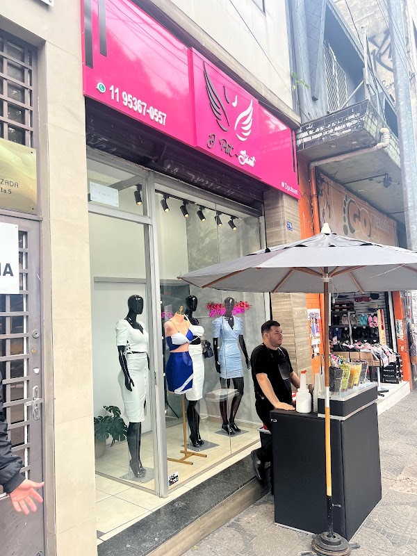 Dputsant Moda feminina