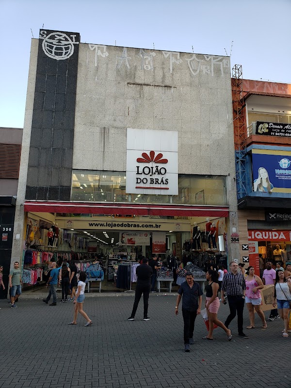 Lojão do Brás