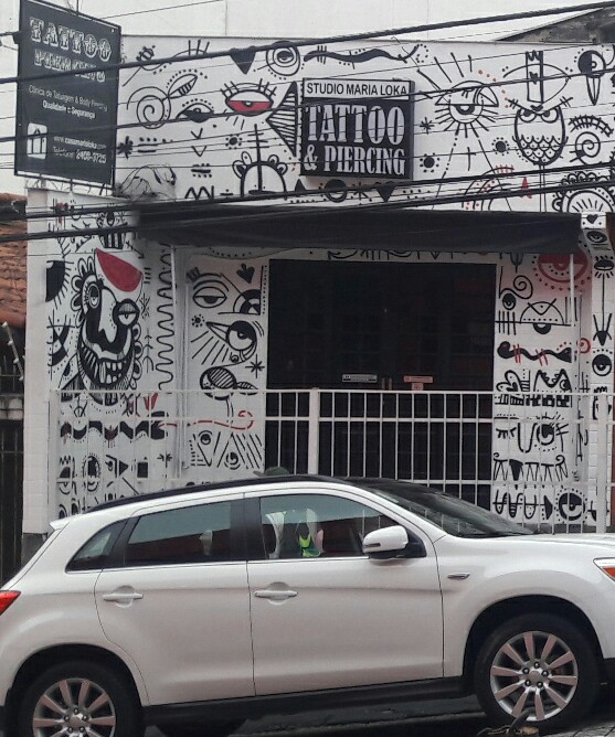 Maria Loka - Tattoo • Piercing • Urban Shop - Loja de Roupas em Centro, Guarulhos/SP - Foto 2