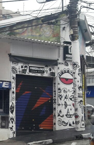 Maria Loka - Tattoo • Piercing • Urban Shop - Loja de Roupas em Centro, Guarulhos/SP - Foto 4