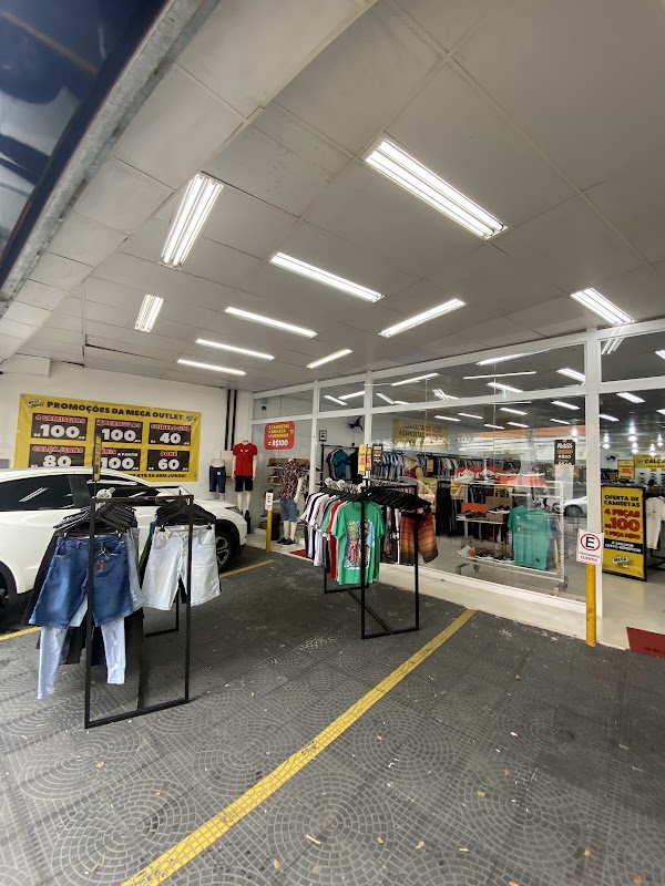Mega Outlet Centro De Guarulhos - Loja de Roupas em Centro, Guarulhos/SP - Foto 2
