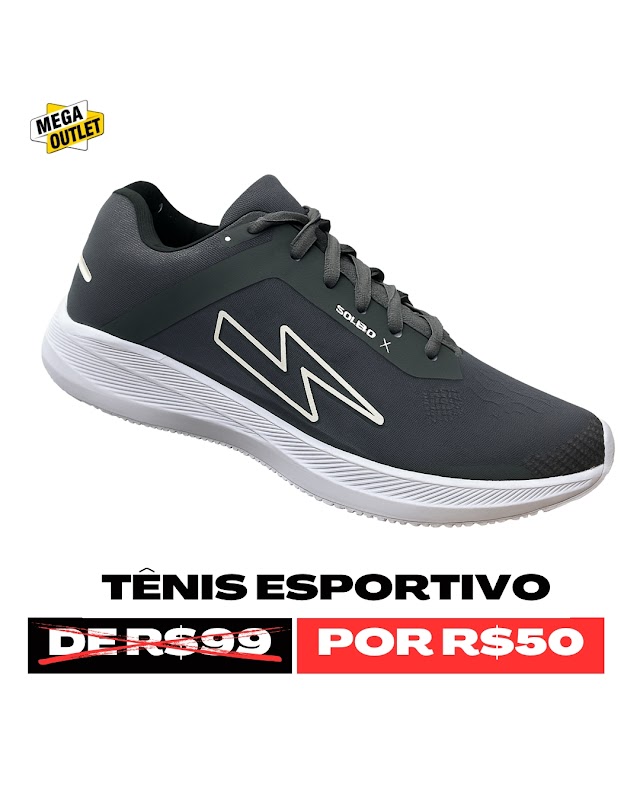 Mega Outlet Centro De Guarulhos - Loja de Roupas em Centro, Guarulhos/SP - Foto 3