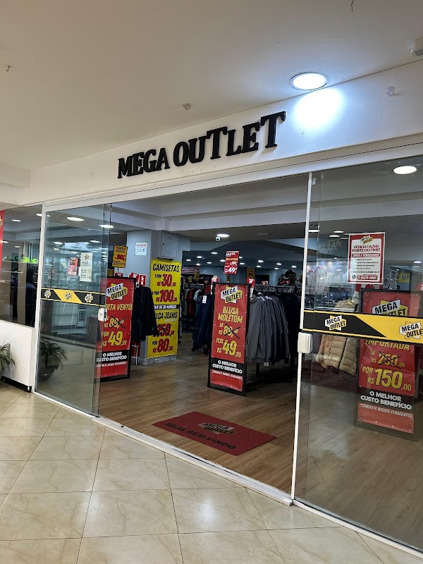 Mega Outlet Shopping Poli Guarulhos