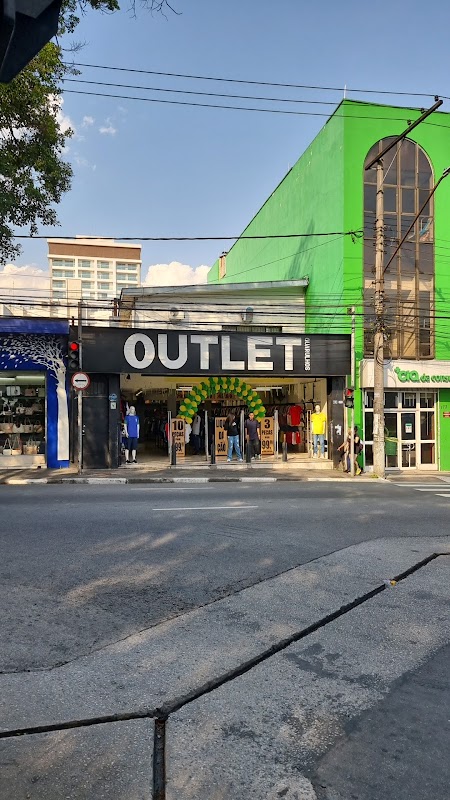Outlet Guarulhos