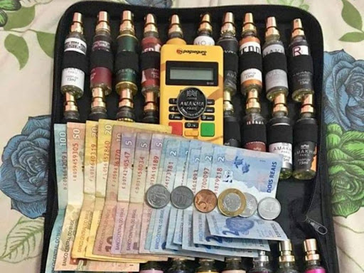 Perfumes De Bolso Conta Tipo