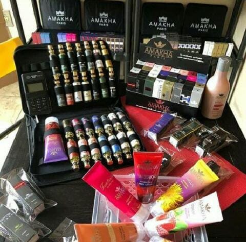 Perfumes De Bolso Conta Tipo - Loja de Roupas em Centro, Guarulhos/SP - Foto 2