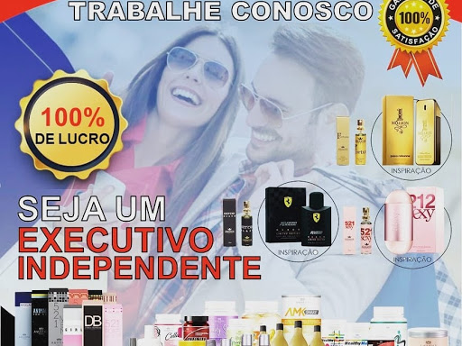 Perfumes De Bolso Conta Tipo - Loja de Roupas em Centro, Guarulhos/SP - Foto 5