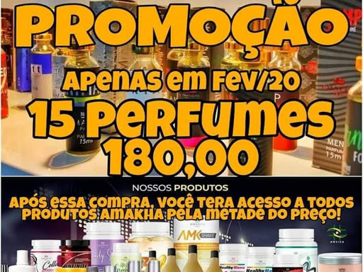 Foto 6 de Perfumes De Bolso Conta Tipo