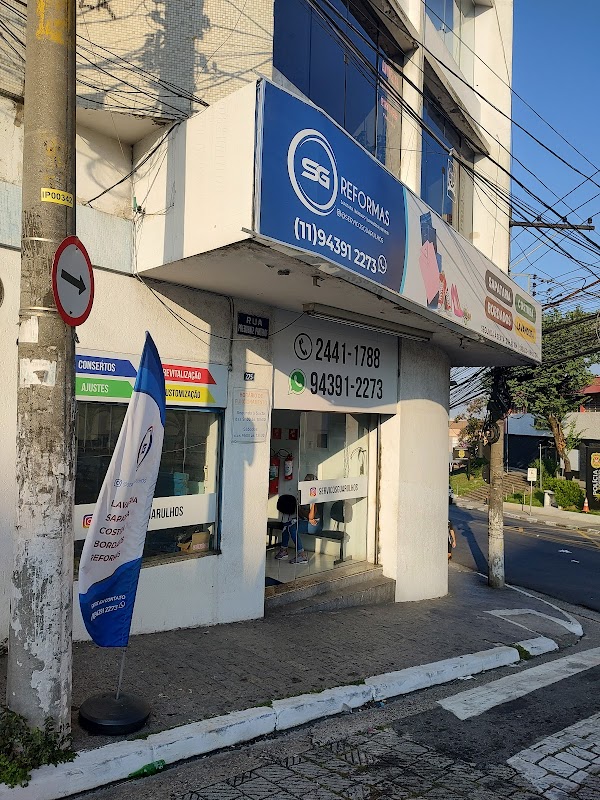 Serviços Guarulhos - Loja de Roupas em Centro, Guarulhos/SP - Foto 3