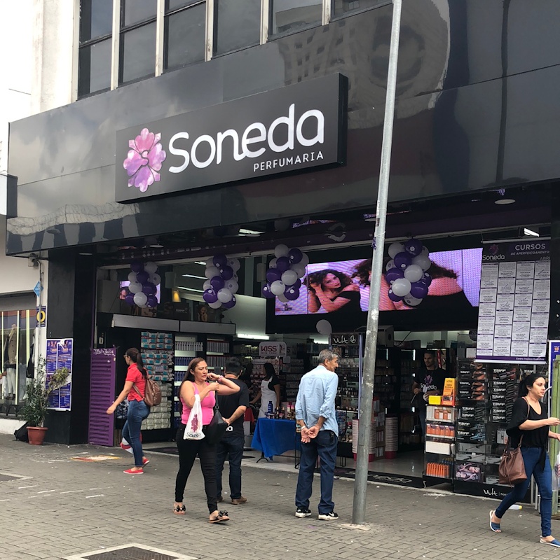 Soneda Guarulhos - Loja de Roupas em Centro, Guarulhos/SP - Foto 4