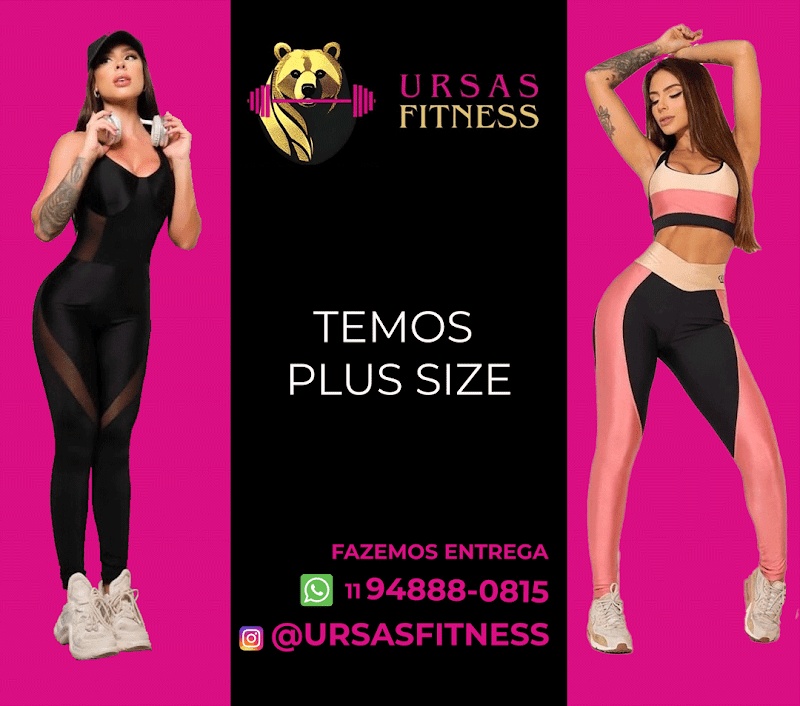 Ursas fitness - Loja de Roupas em Centro, Guarulhos/SP - Foto 5