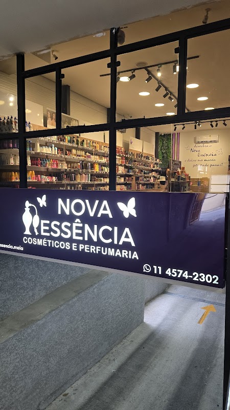 Perfumaria Nova Essência