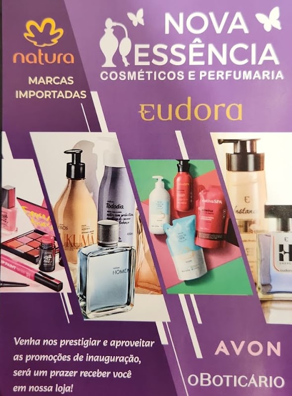 Perfumaria Nova Essência - Loja de Roupas em Macedo, Guarulhos/SP - Foto 3