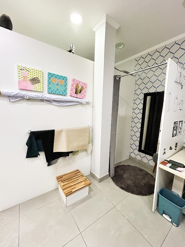 Foto 6 de Lave Aqui - Lavanderia Especializada - Paraventi