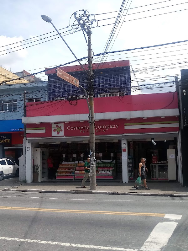 Cosmetic & Company Perfumaria