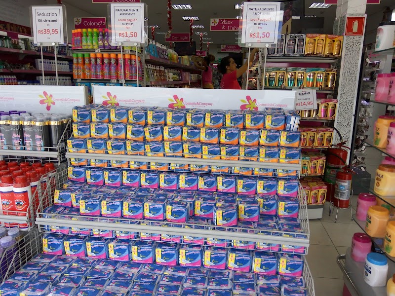 Cosmetic & Company Perfumaria - Loja de Roupas em Tranquilidade, Guarulhos/SP - Foto 2