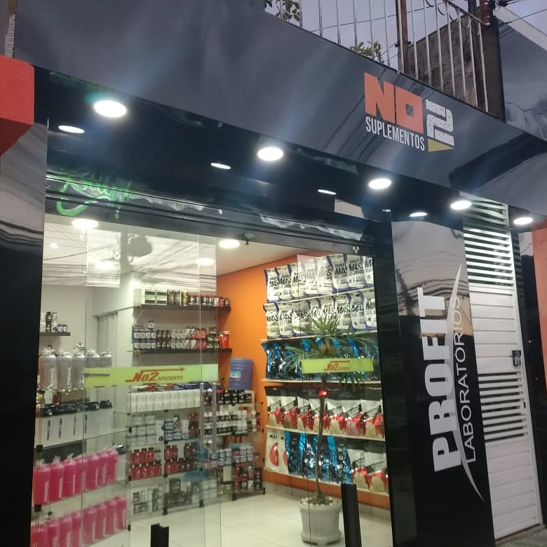 No2 Suplementos - Loja de Suplementos em Bom Clima, Guarulhos/SP - Foto 3