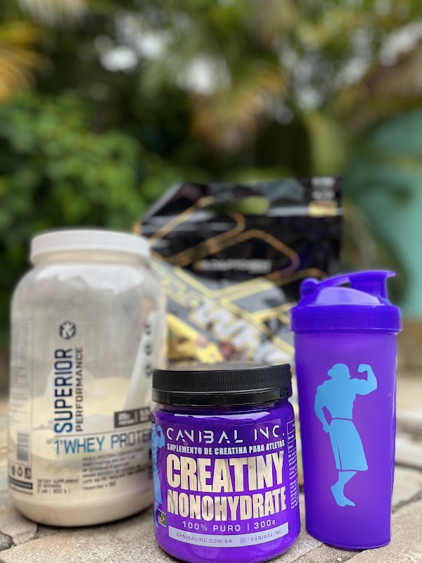 Now Nutrição Esportiva Bonsucesso - Loja de Suplementos em Bonsucesso, Guarulhos/SP - Foto 3