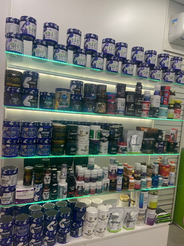 Now Nutrição Esportiva Bonsucesso - Loja de Suplementos em Bonsucesso, Guarulhos/SP - Foto 4