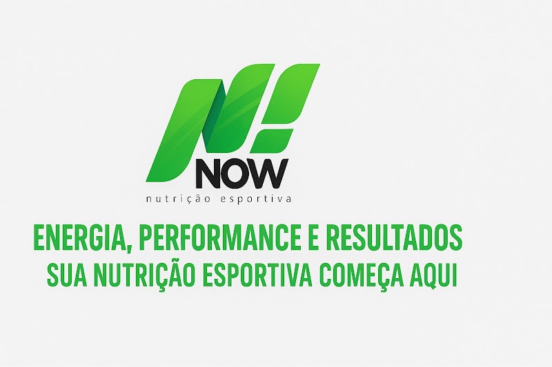 Now Nutrição Esportiva Bonsucesso - Loja de Suplementos em Bonsucesso, Guarulhos/SP - Foto 5