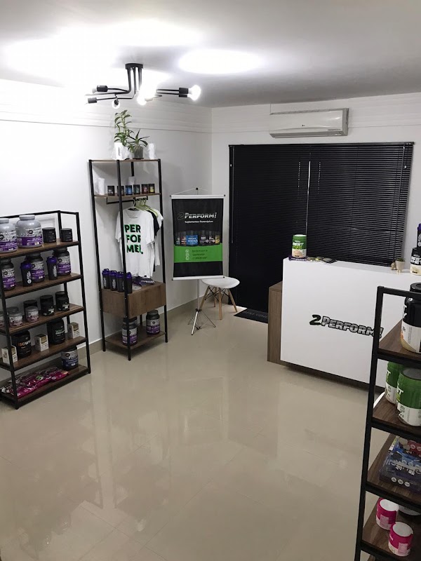 2Perform Suplementos - Loja de Suplementos em Cidade Maia, Guarulhos/SP - Foto 5