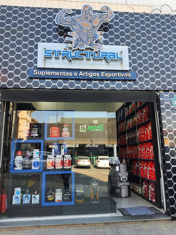 Structural - Suplementos Mãe de Homens - Loja de Suplementos em Gopoúva, Guarulhos/SP - Foto 3