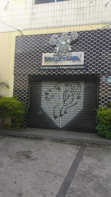 Structural - Suplementos Mãe de Homens - Loja de Suplementos em Gopoúva, Guarulhos/SP - Foto 5