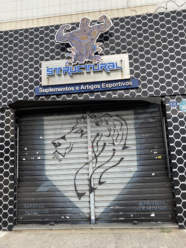 Foto 6 de Structural Suplementos