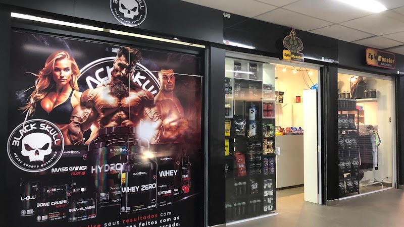 Epic Monster Suplementos